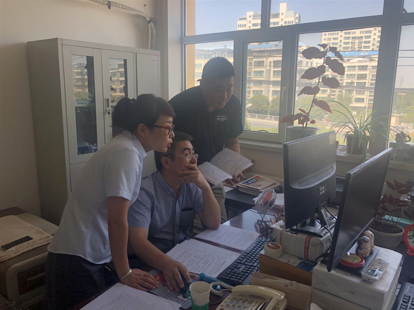 圖為：誤會(huì )交通局督查運輸公司工作_副本.jpg